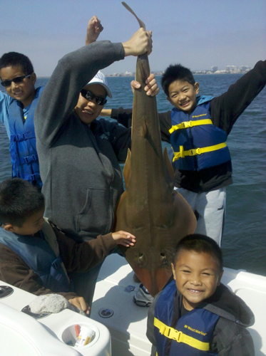 Shark Fishing San Diego
